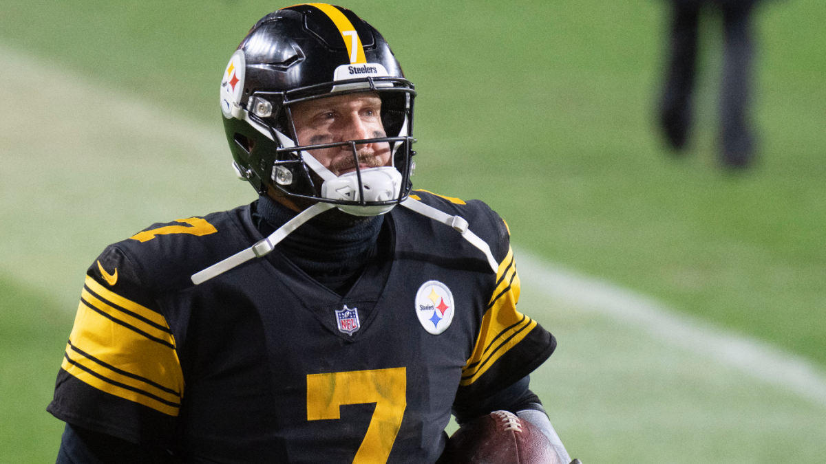Steelers’ Ben Roethlisberger, who is prepared to restructure his contract for 2021, says he does not care about payment