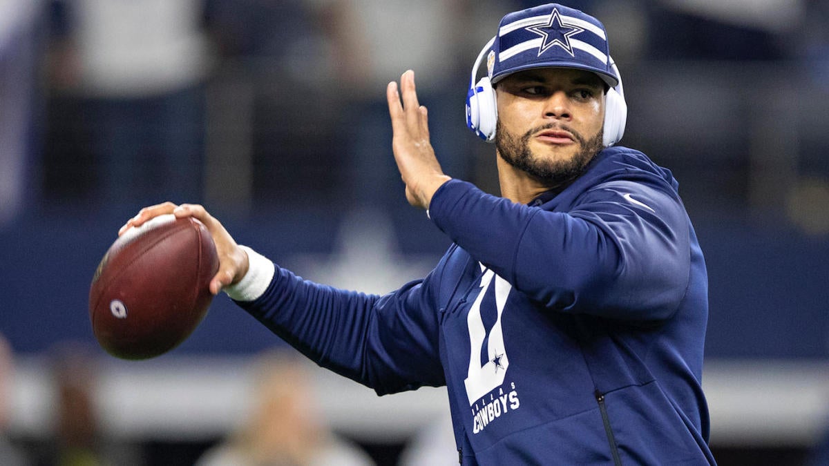 Cowboys QB Dak Prescott counting 'small victories' in rehab from ankle  surgery