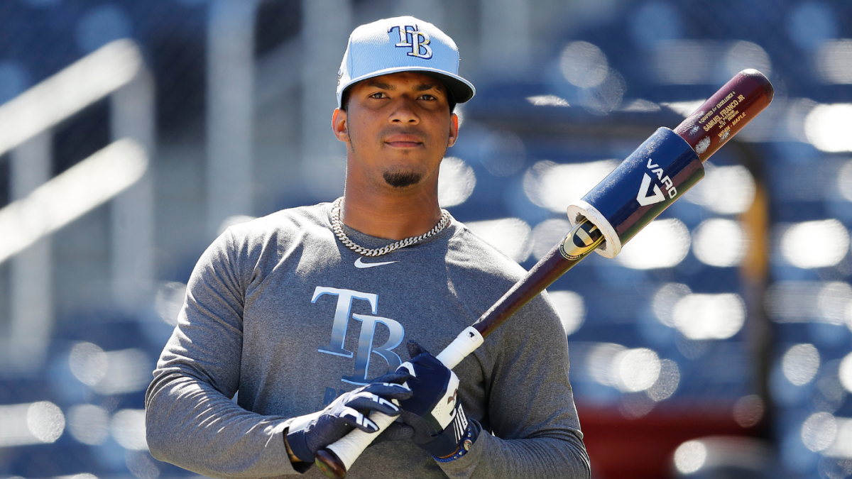 Rays top prospect Wander Franco flashes talent in Clearwater