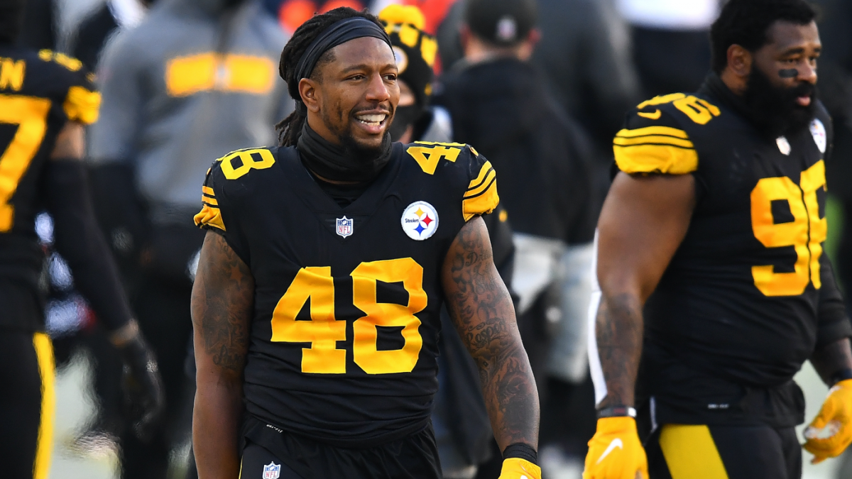 Steelers' Bud Dupree Files Grievance