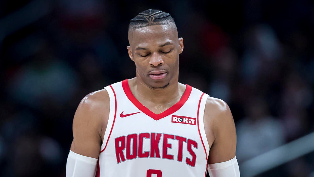 Rockets trade Russell Westbrook to Wizards for John Wall