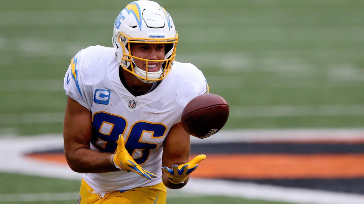 Patriots sign Hunter Henry to three-year, $37.5 million deal (report) 