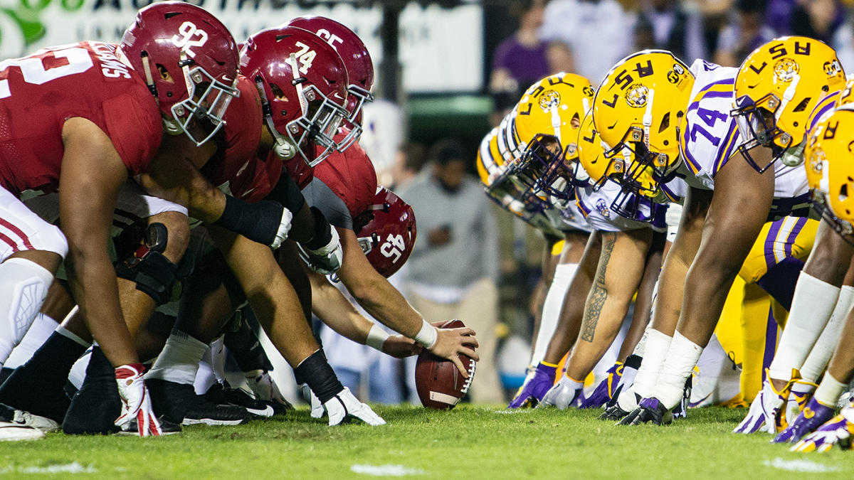 Alabama Vs Lsu Point Spread