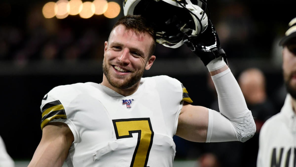 New Orleans Saints QB Taysom Hill's Interview with Young Idaho Reporter -  Sports Illustrated New Orleans Saints News, Analysis and More