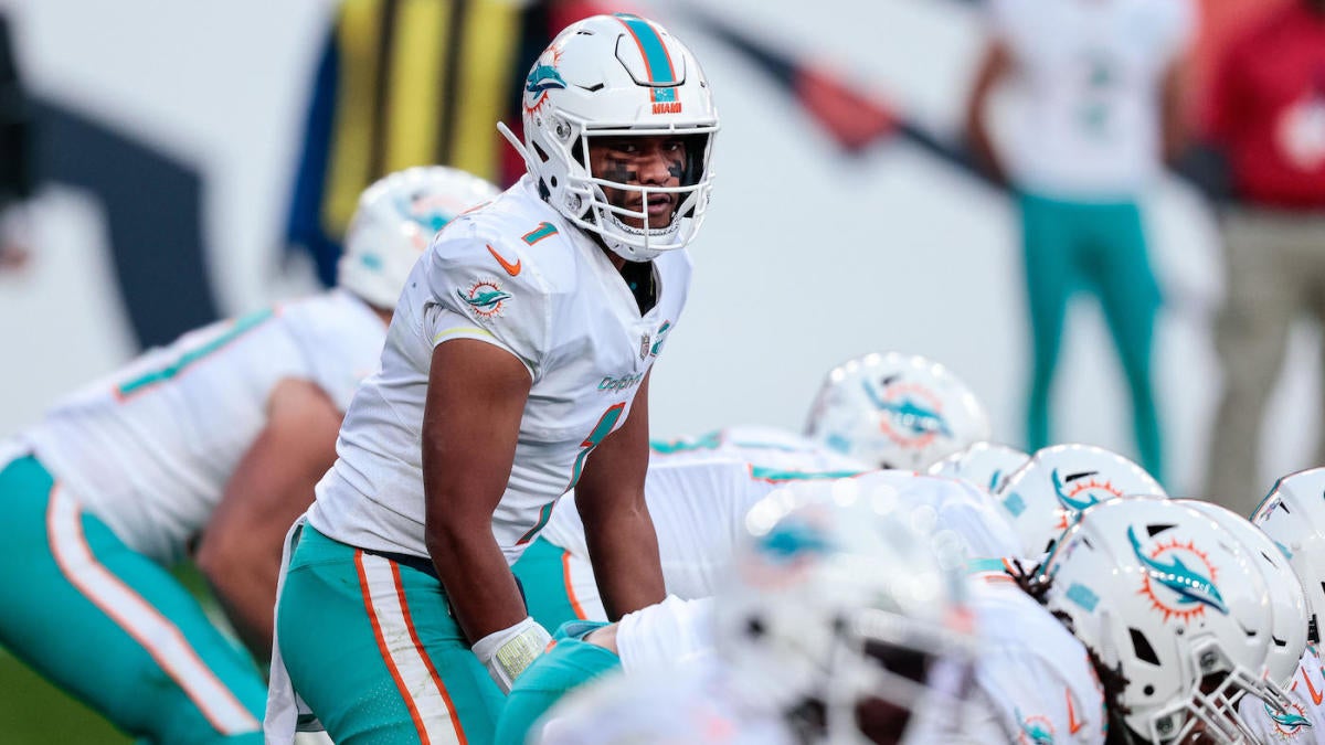 Tua Tagovailoa, Dolphins put rest of NFL on notice with epic