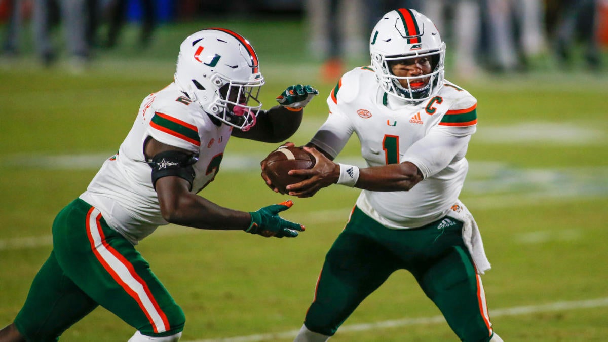 Miami vs. Oklahoma State live stream, watch online, TV channel, Cheez-It Bowl start time, choice, odds