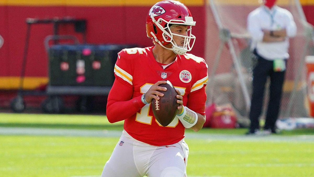 Rare Patrick Mahomes rookie card up for auction