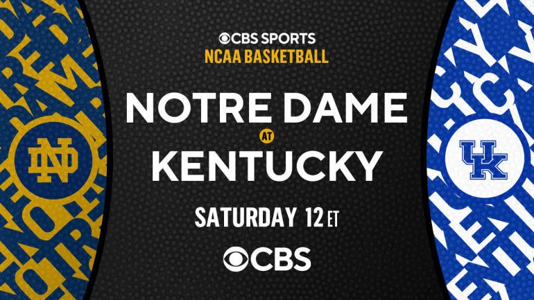 Kentucky vs. Notre Dame: Live stream, watch online, TV channel ...