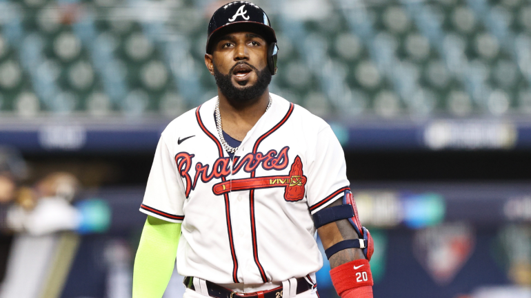 Free-agent outfielder Marcell Ozuna reaches four-year, $65 million deal ...