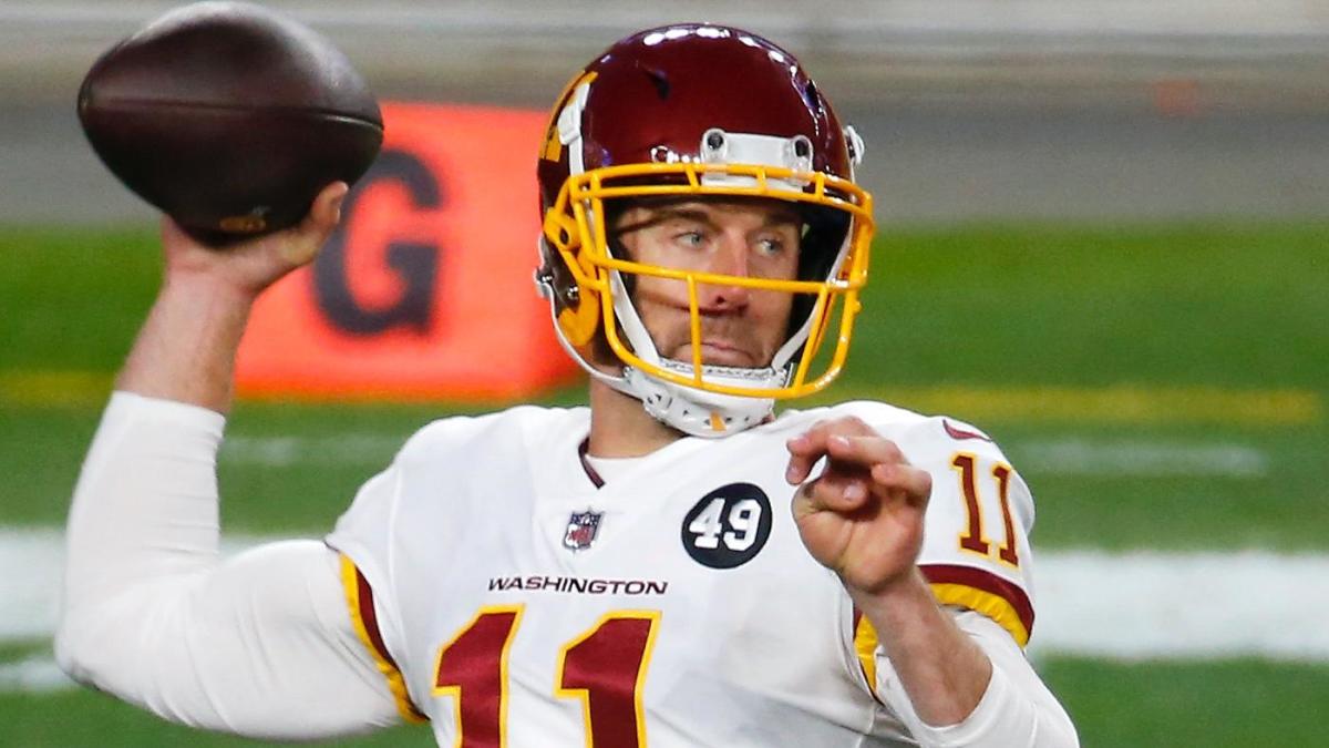 Steelers-Washington: Alex Smith explains controversial clock