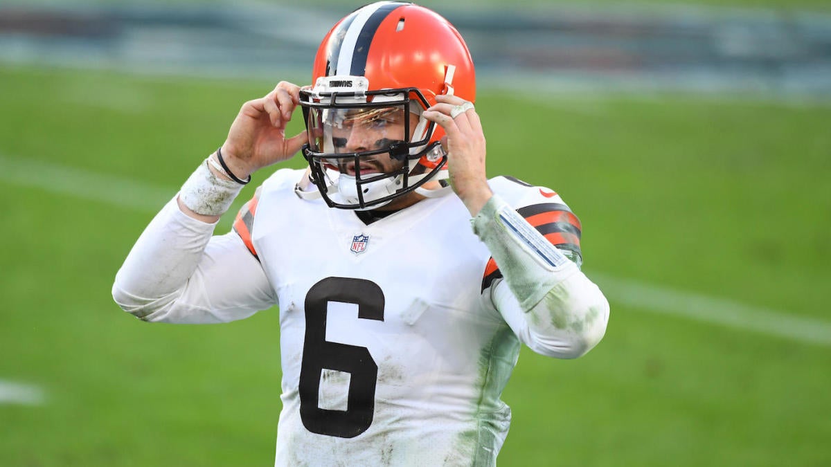 Cleveland Browns reveal gigantic midfield logo