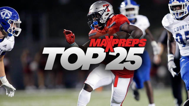 Houston high school football rankings: Week 6