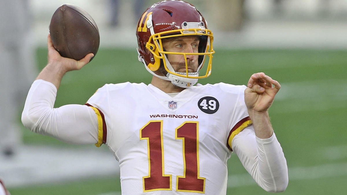 Washington lists QB Alex Smith as questionable, Terry McLaurin as doubtful for Week 16 vs.  Panthers