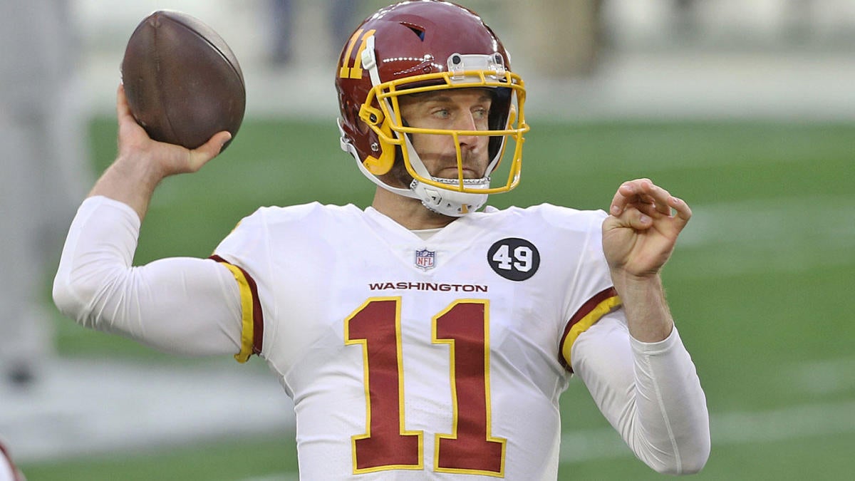 Washington QB Alex Smith To Miss Week 15