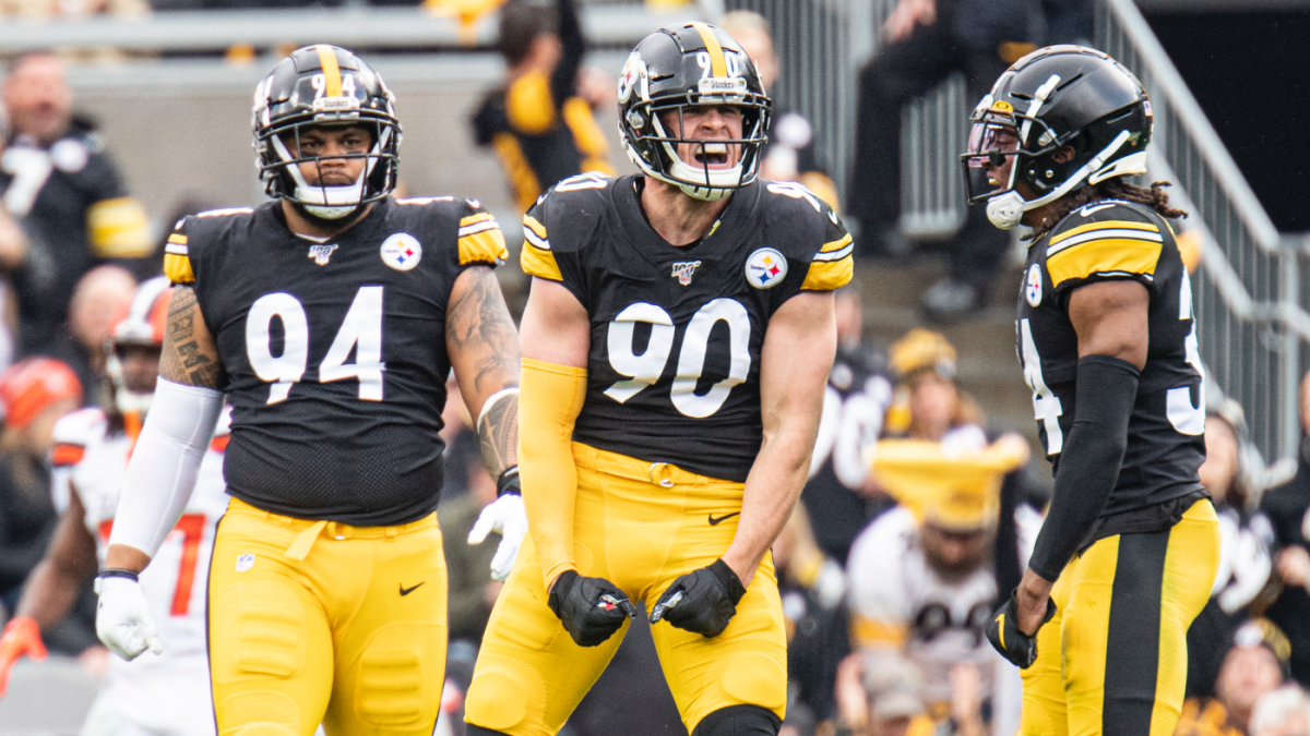 Steelers release 2021 schedule