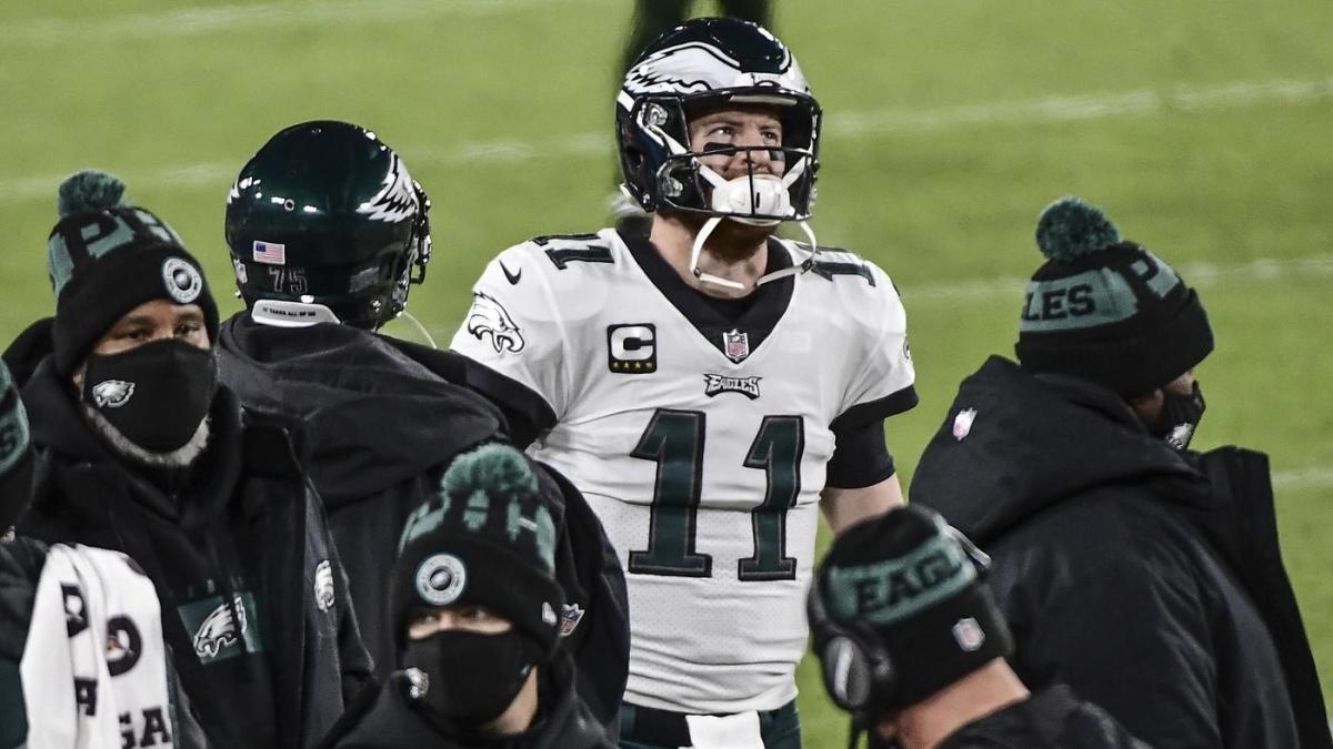 Doug Pederson confirms that Carson Wentz will NOT be benched