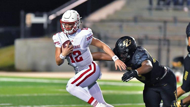 Texas high school football playoffs: 6A and 5A begins this week, 4A, 3A ...