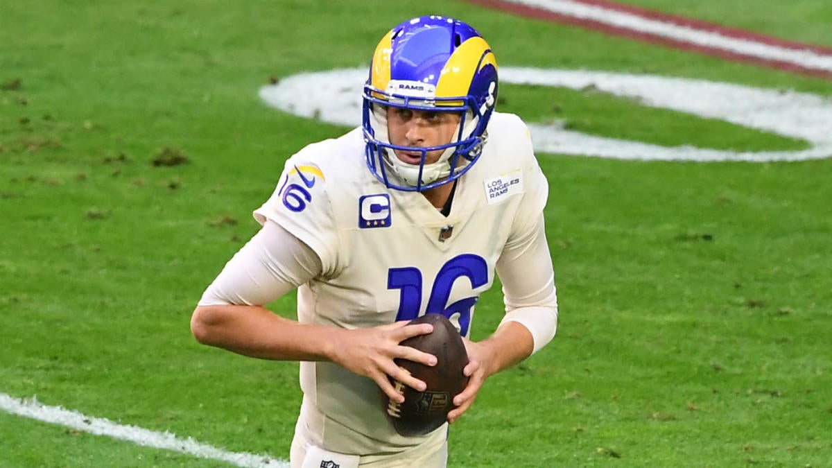 Cardinals-Rams final score: Jared Goff's 351 passing yards lead 38-28 win