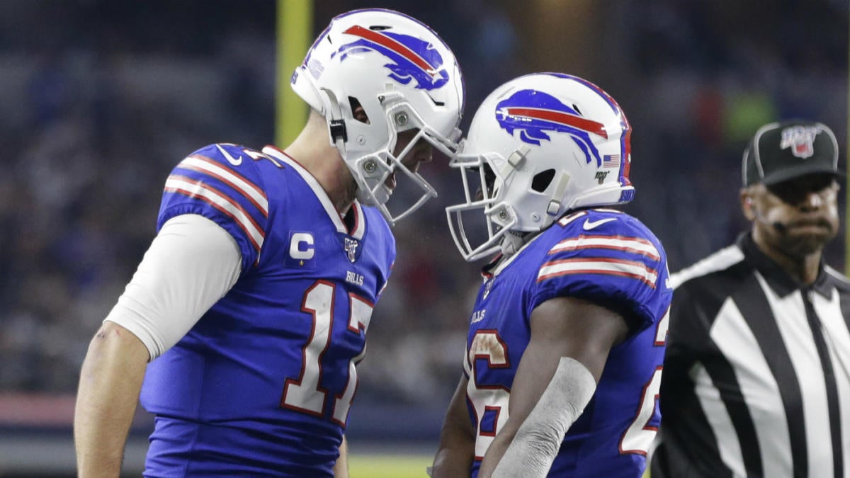 NFL Predictions Against the Spread Week 14: Can Bills upset the Steelers?