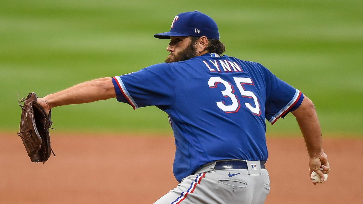 Lance Lynn - MLB Starting pitcher - News, Stats, Bio and more