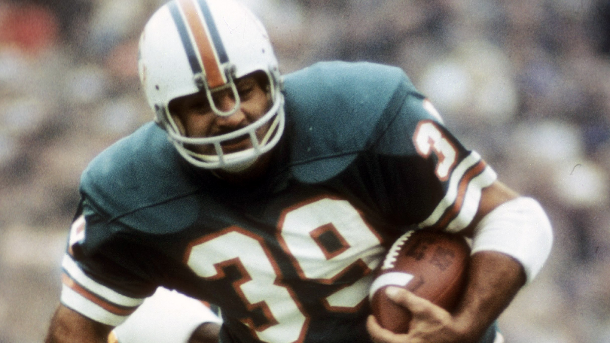 Super Bowl Legends: Larry Csonka, Dolphins Win Consecutive Championships