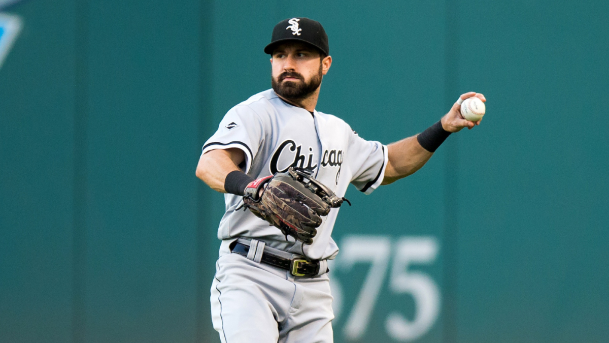 Adam Eaton rescued one of the White Sox throwback jerseys that