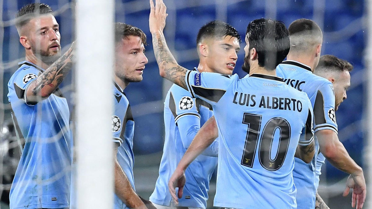 Ba cân nhắc cho Lazio sau 2 tháng đầu tiên của mùa giải 21/22