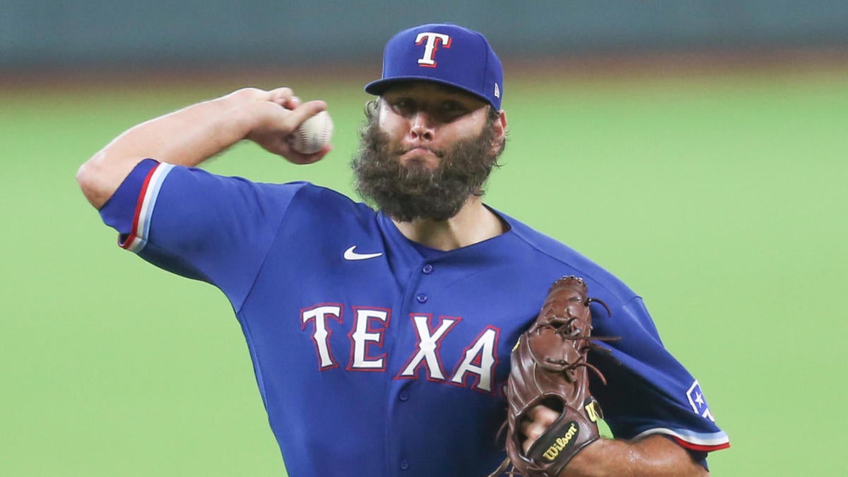 White Sox Acquire Lance Lynn From Rangers In Trade For Dane Dunning - CBS  Chicago