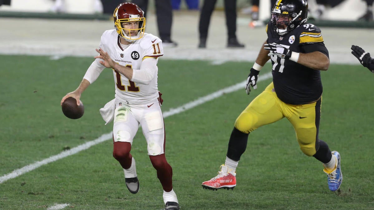 Twitter reacts to the Washington Football team handing the Steelers their first loss