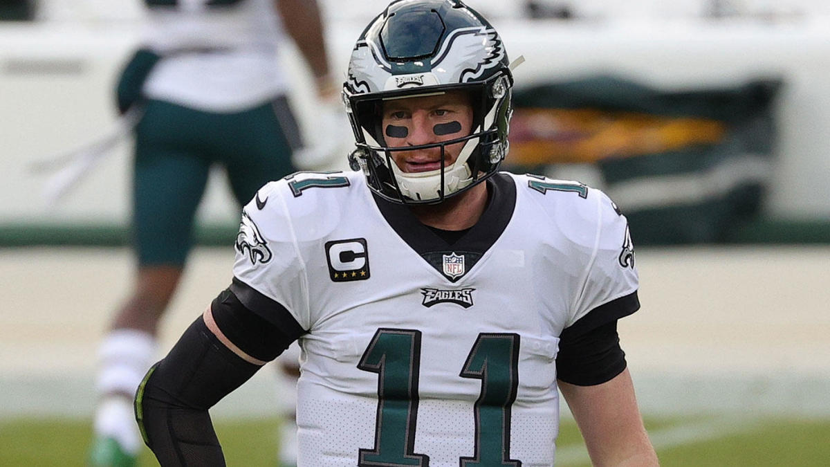 Sources-- Philadelphia Eagles trade QB Carson Wentz to