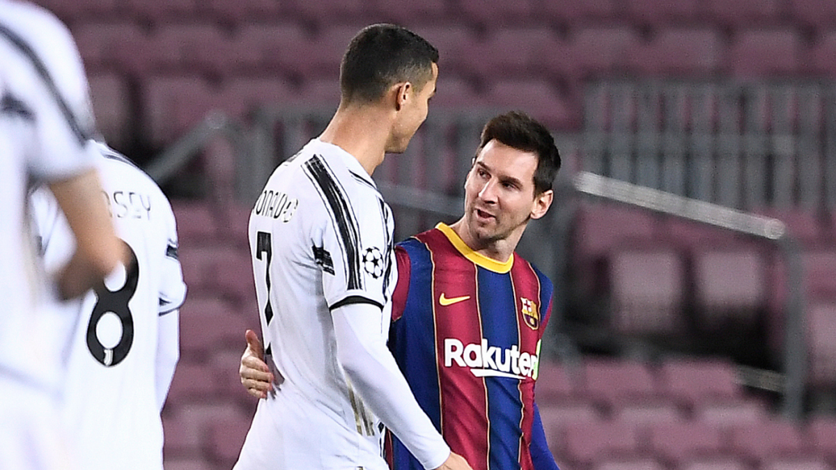 Lionel Messi, Cristiano Ronaldo miss out on UEFA Champions League ...