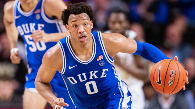 Dribble Handoff: Duke, Kentucky among college basketball teams set for  bounce-back seasons in 2021-22 campaign - CBSSports.com