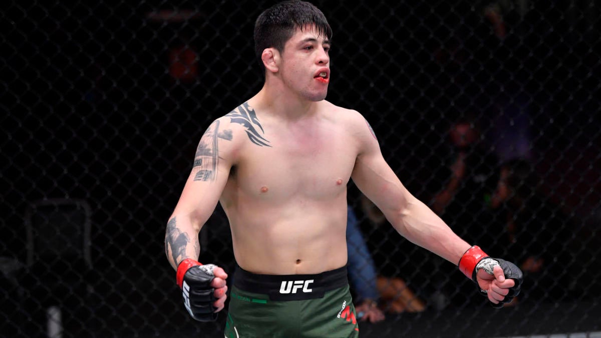 Brandon Moreno Channeling Motivation From Setbacks In Ufc 256 Title Opportunity Against Deiveson Figueiredo Cbssports Com