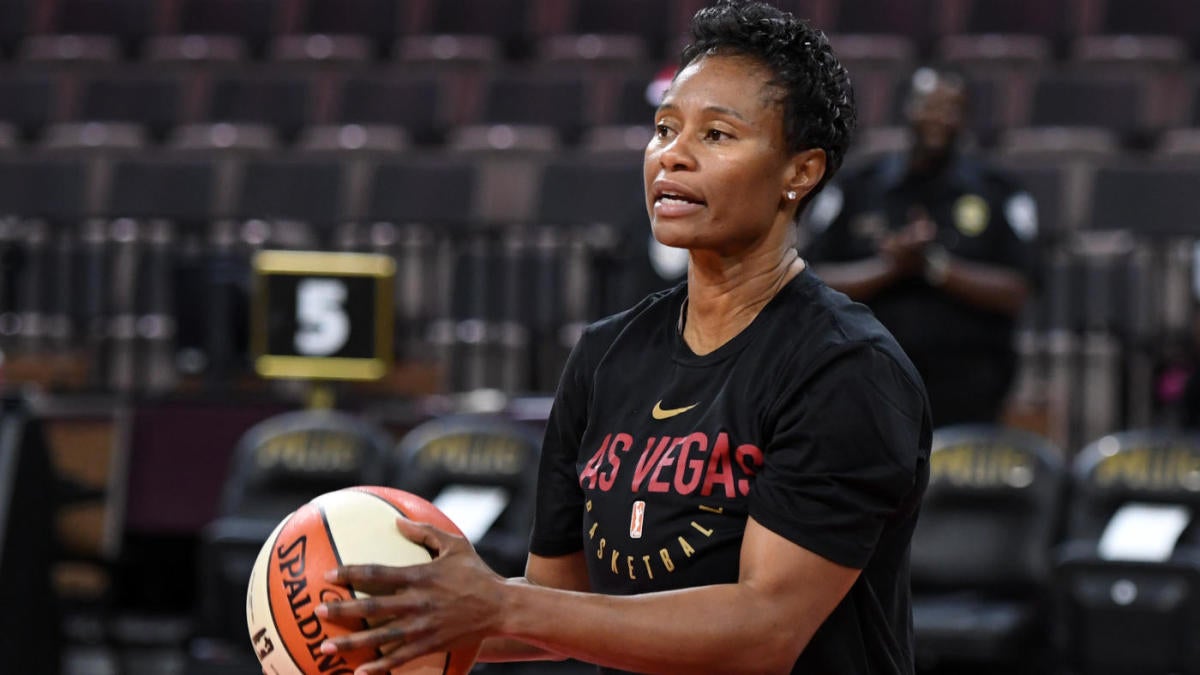 Dallas Wings hire Vickie Johnson as coach, making her WNBA ...