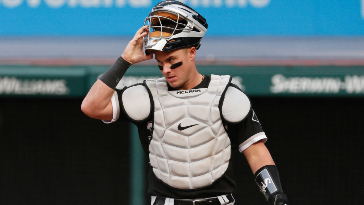 Mets, catcher James McCann agree to four-year contract worth $40.6