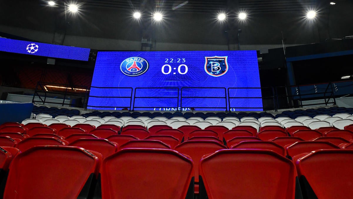 PSG vs. Istanbul Basaksehir restart date, time: Live ...