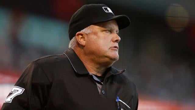 mlb umpire all star hat