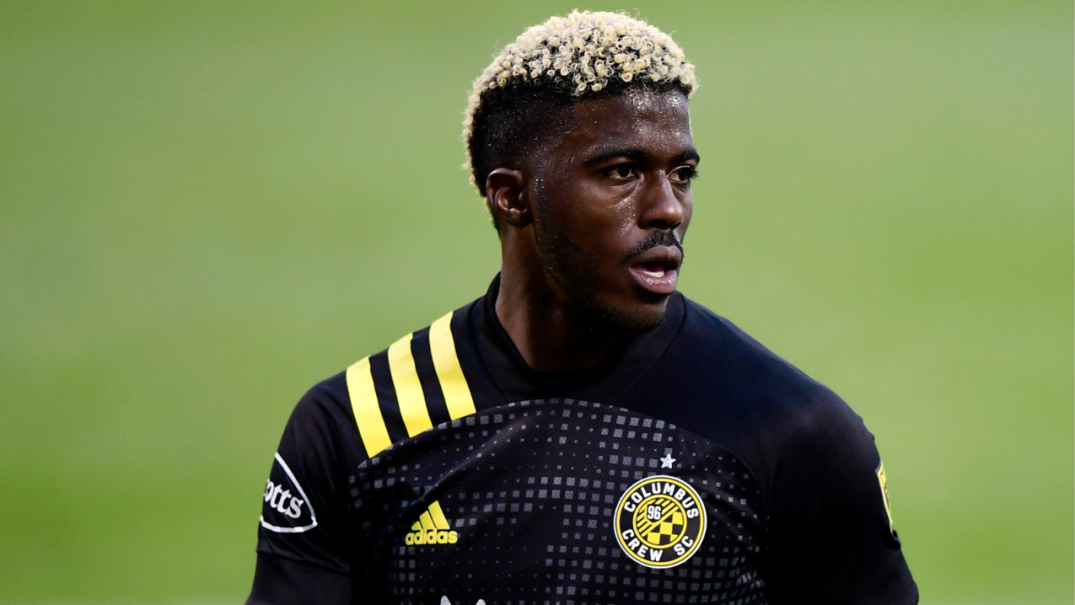 African stars help Columbus Crew win 2020 MLS Cup