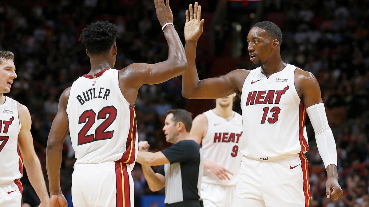 Back Again The 2020 21 Miami Heat Season Preview Starring Jimmy Butler And The Darlings Of The Bubble Cbssports Com