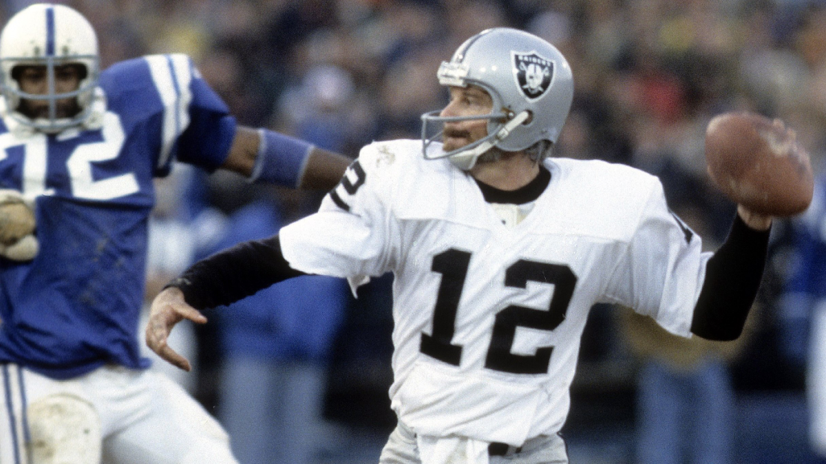 Raiders vs Colts Through the Decades