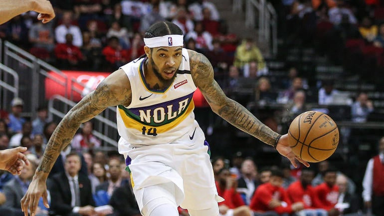 Brandon Ingram Injury Update: Pelicans Star Says He'll Be Back When He ...