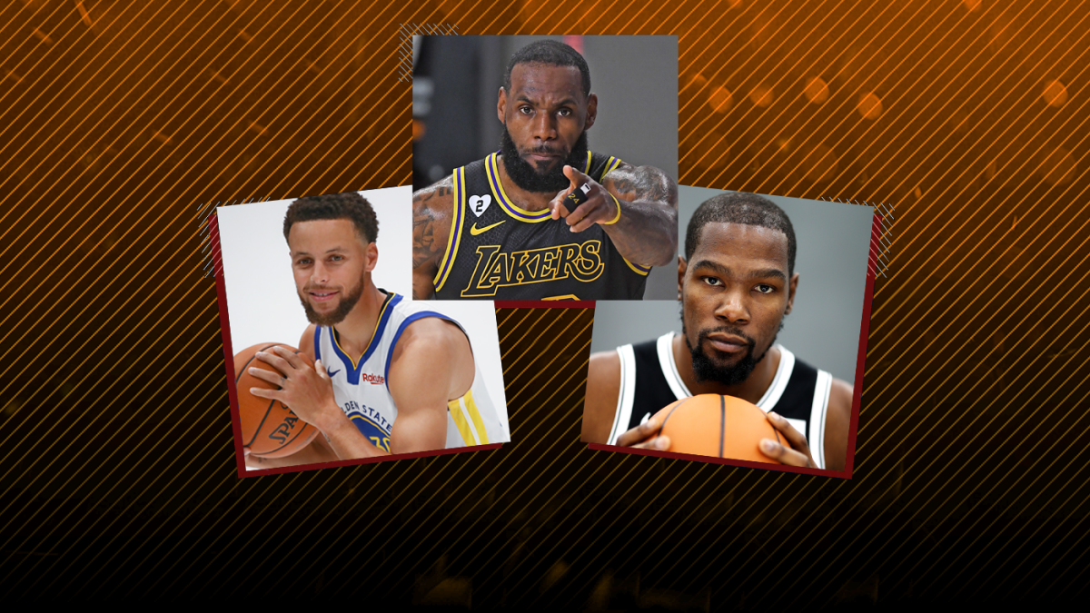 Giannis, Kawhi, LeBronveja o ranking dos 100 melhores jogadores