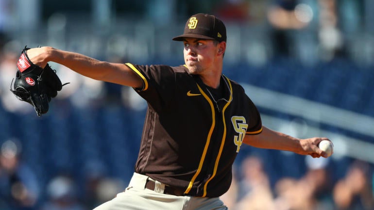 2021 Fantasy Baseball Prospects: Top 30 at starting pitcher impossible ...
