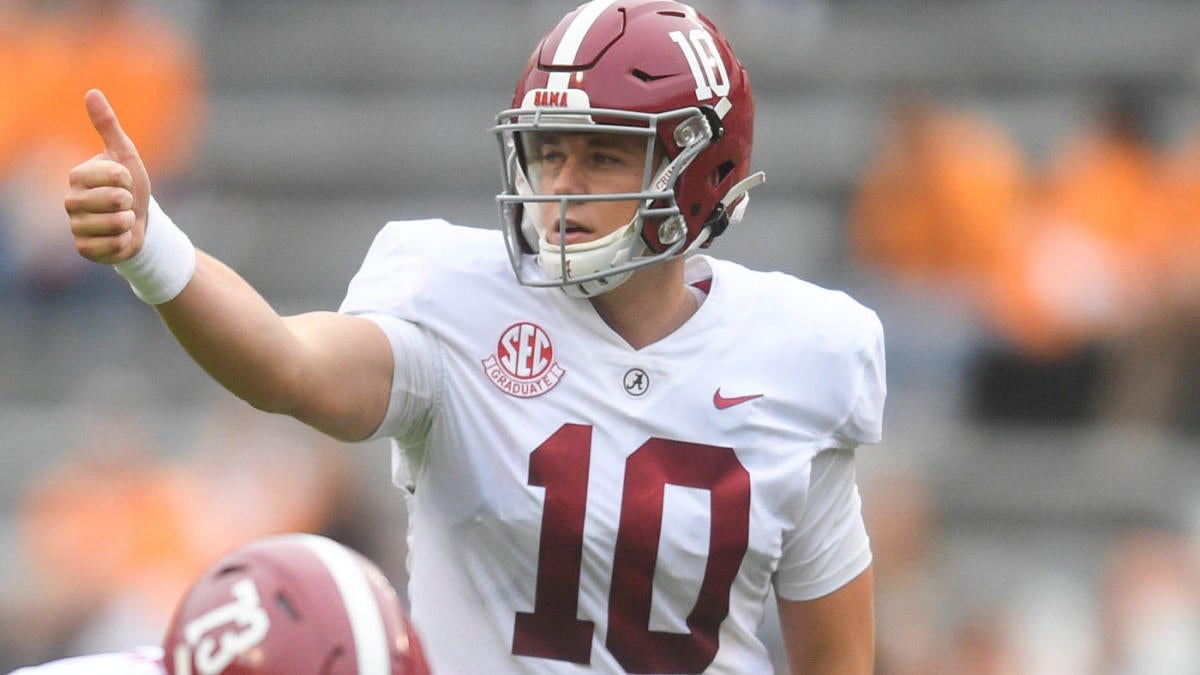 NFL draft 2021: Mac Jones, despite blatant statistics in Alabama, lacks key areas as a perspective