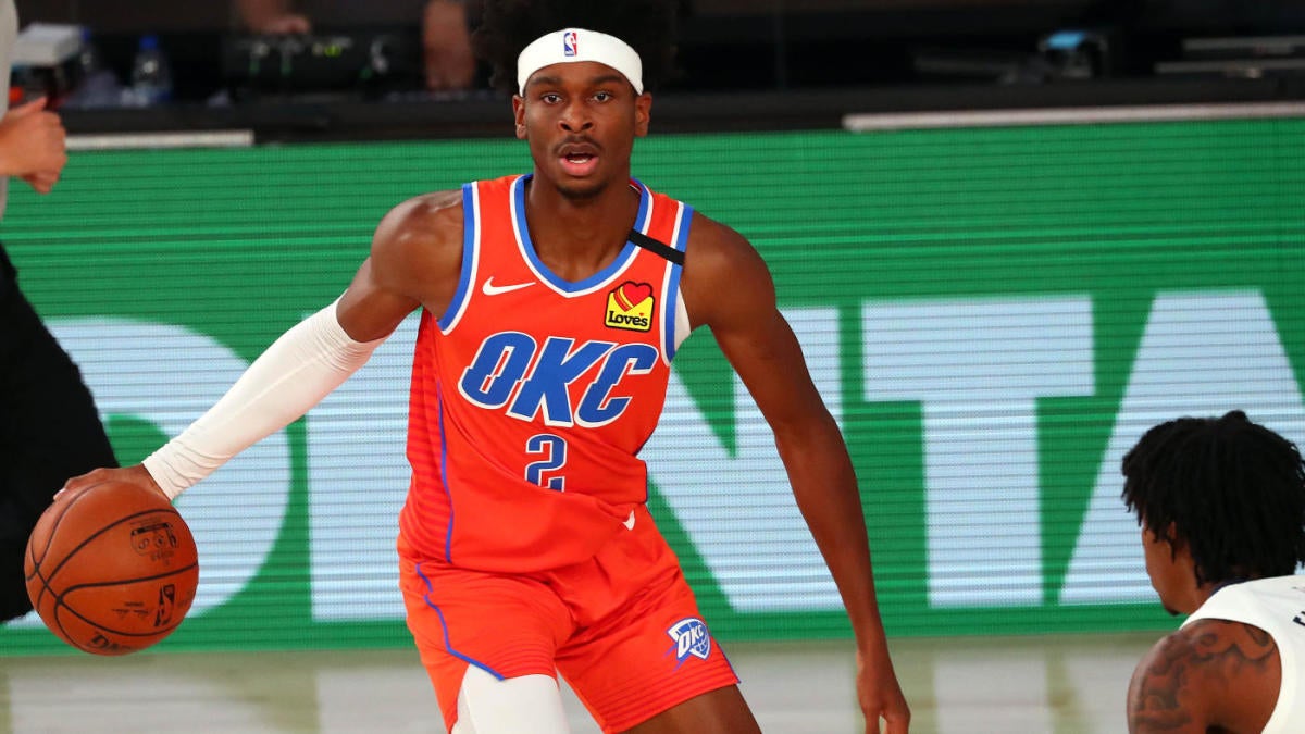 NBA Best Bets Today (Predictions for Shai Gilgeous-Alexander, Bucks-Hawks  and Clippers-Rockets)