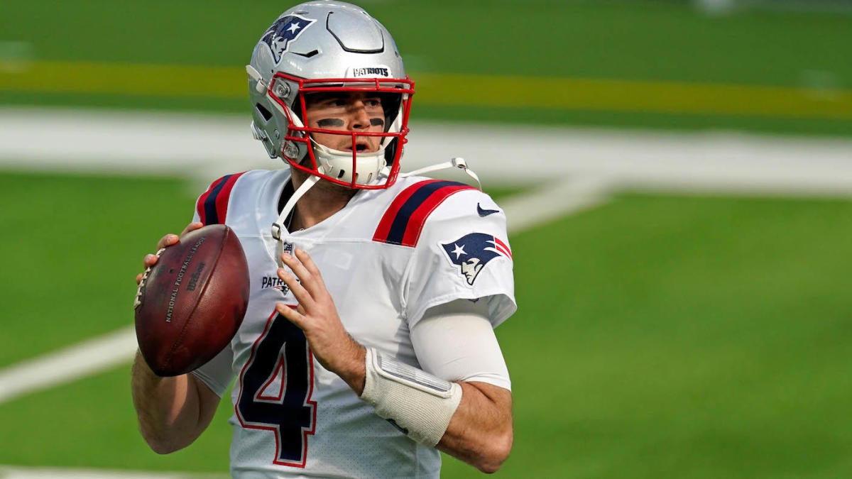 Patriots rookie QB Jarrett Stidham explains what it's like coming