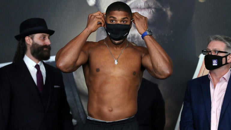 Anthony Joshua Vs Kubrat Pulev Fight Start Time Tv Channel How To Watch Live Stream Price Supa Sport News