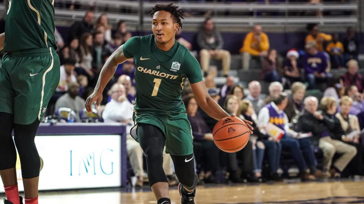 Appalachian State vs. Charlotte odds, line: 2020 college basketball ...