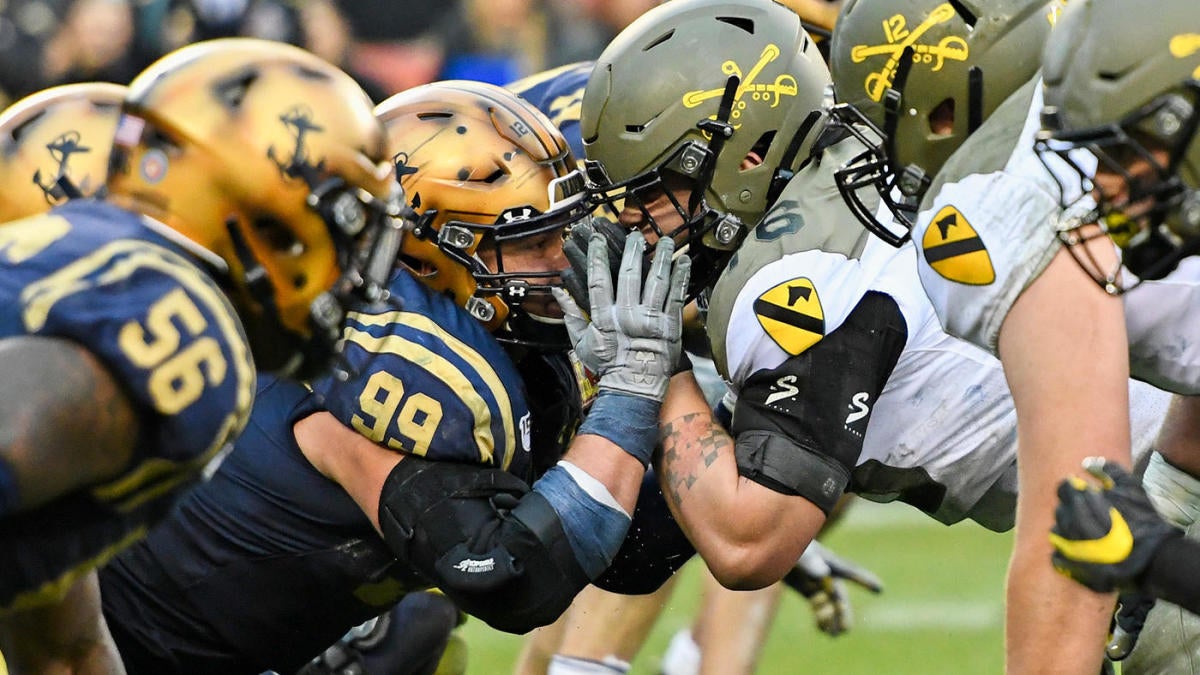 Army vs. Navy: Live stream, watch online, TV channel, prediction, pick, football game odds, spread