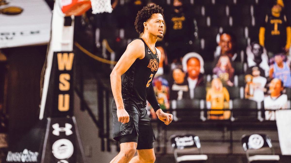 Cade Cunningham at the NBA Draft: What He Wore